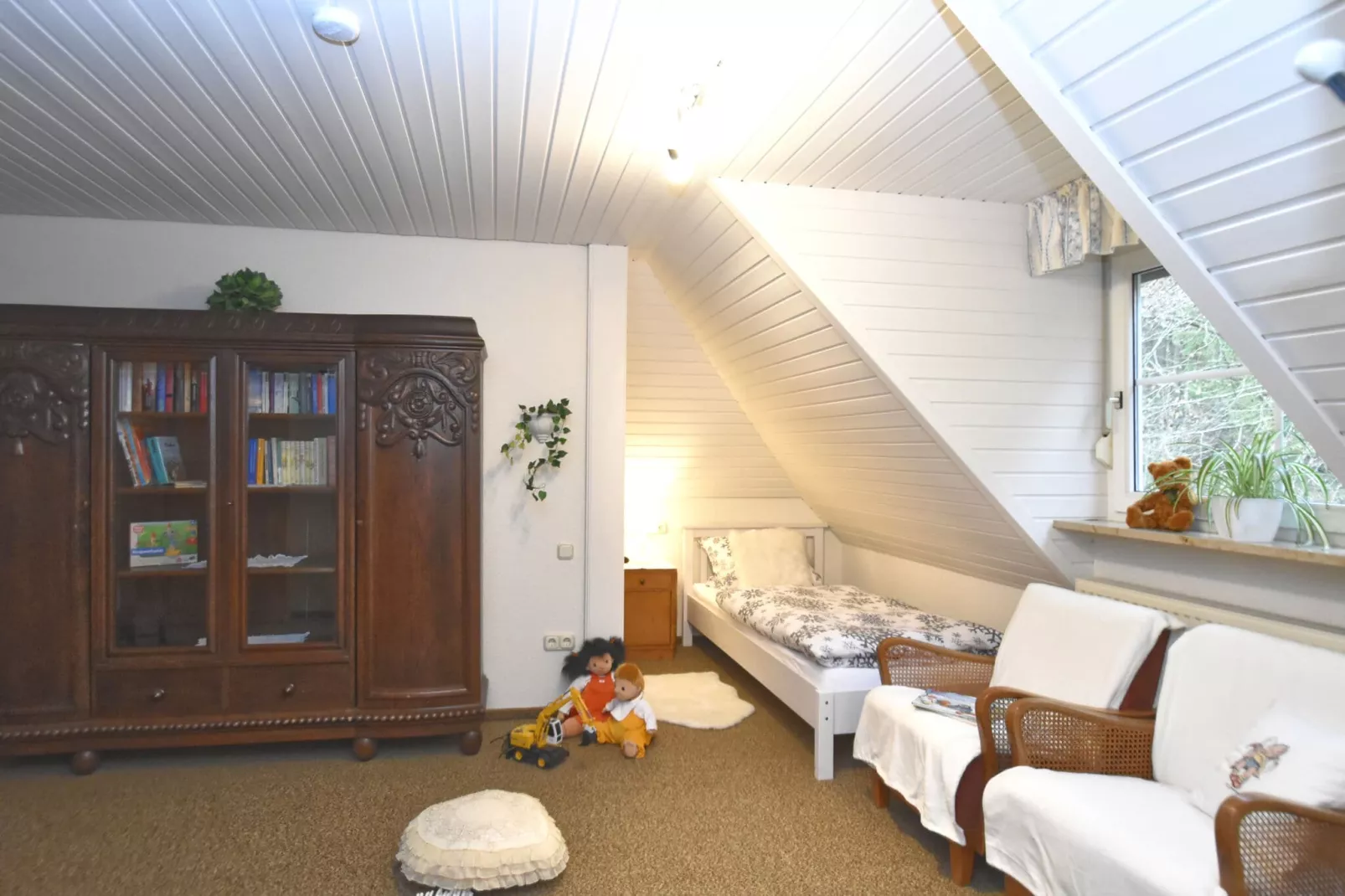 Weißenbrunn-Bedroom
