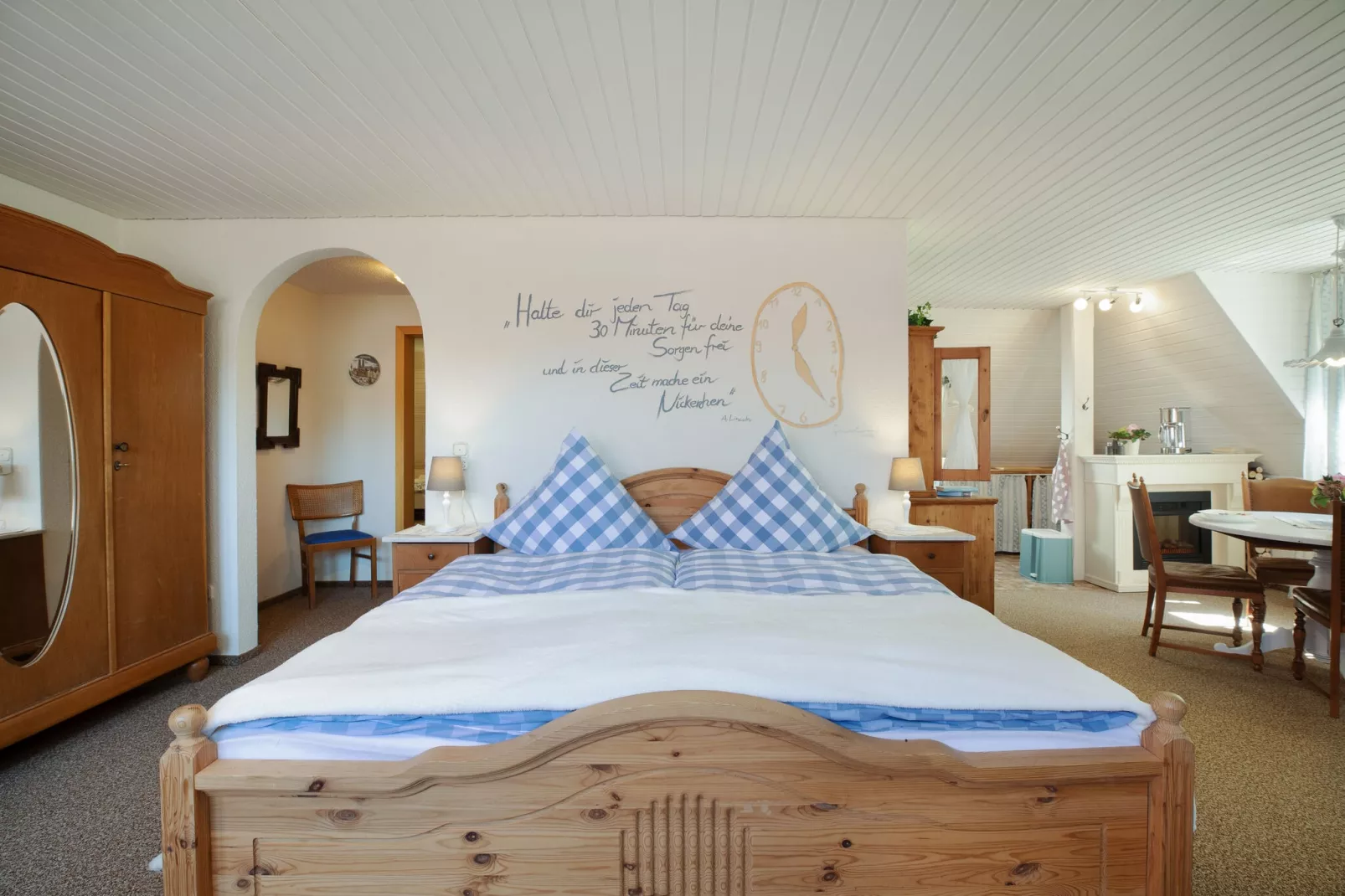 Weißenbrunn-Bedroom
