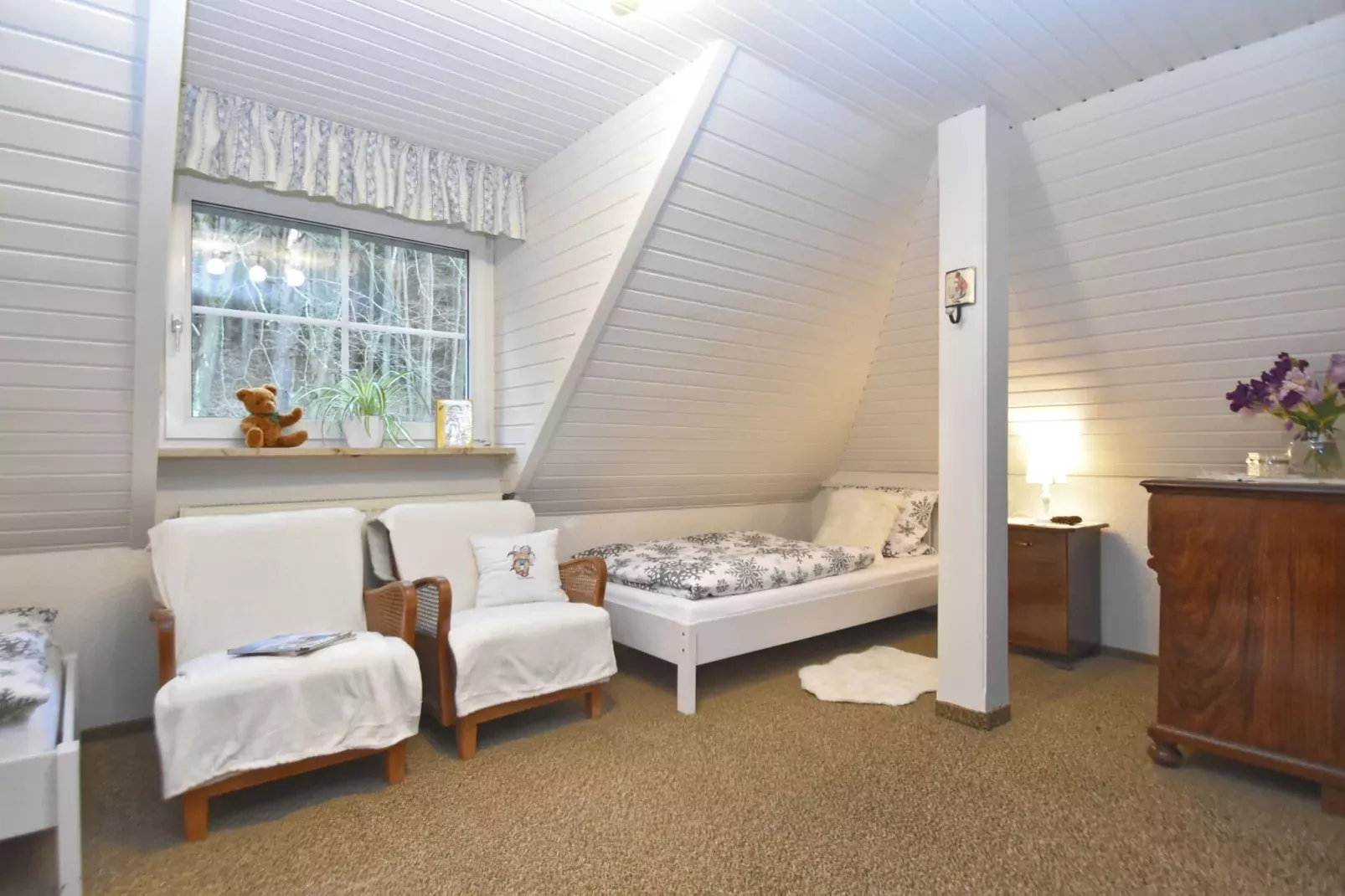 Weißenbrunn-Bedroom