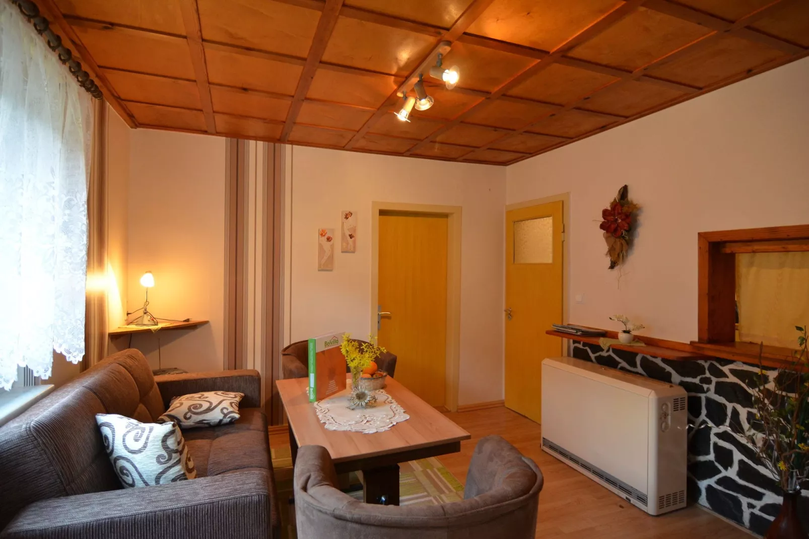 Knusperhäuschen-Living room