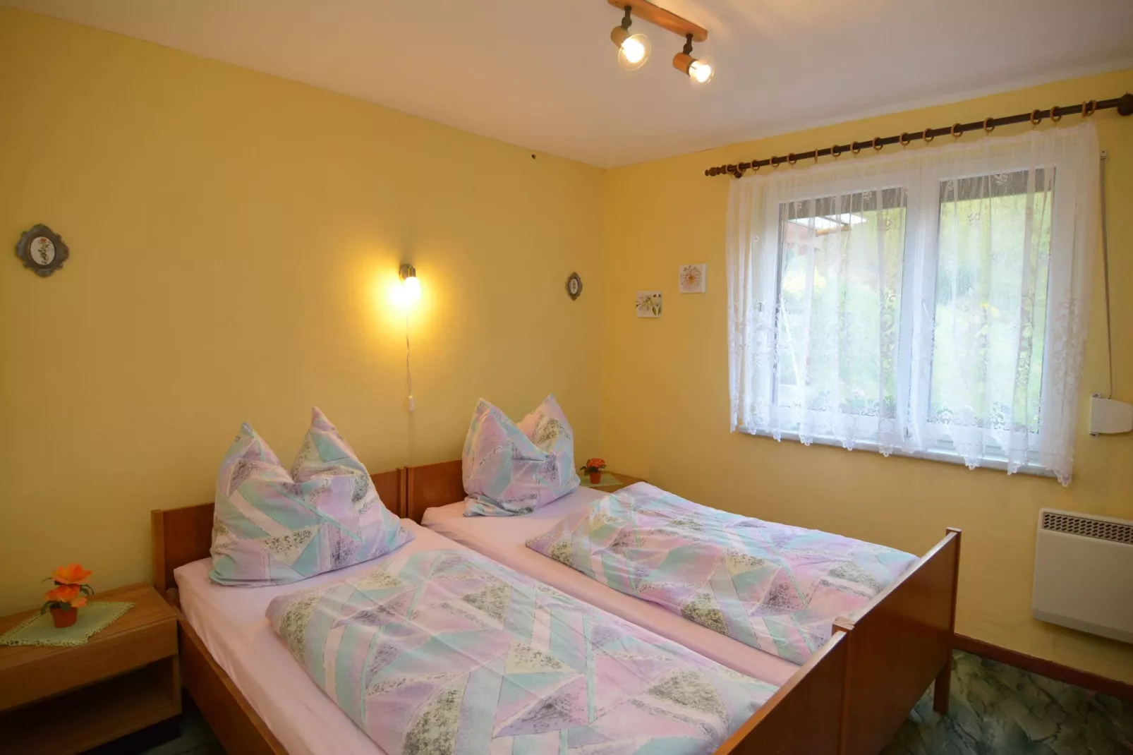 Knusperhäuschen-Bedroom