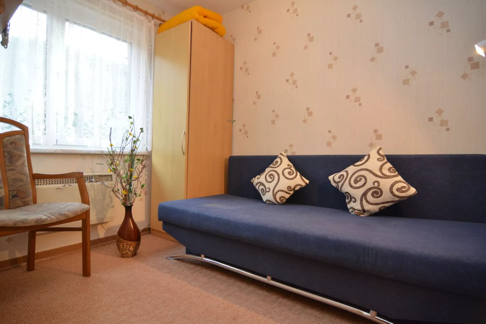 Knusperhäuschen-Living room