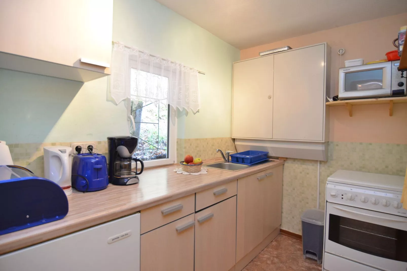 Knusperhäuschen-Kitchen