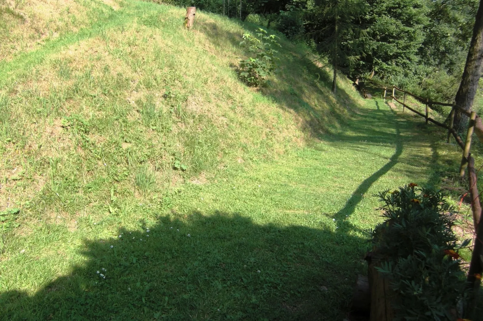 Knusperhäuschen-Gardens summer