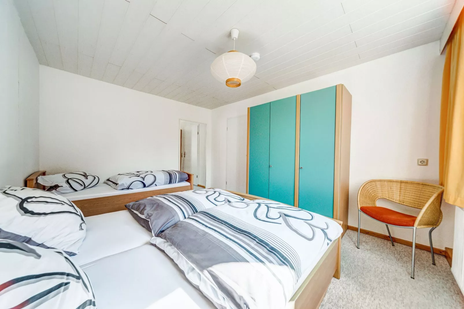 Waldblick-Bedroom