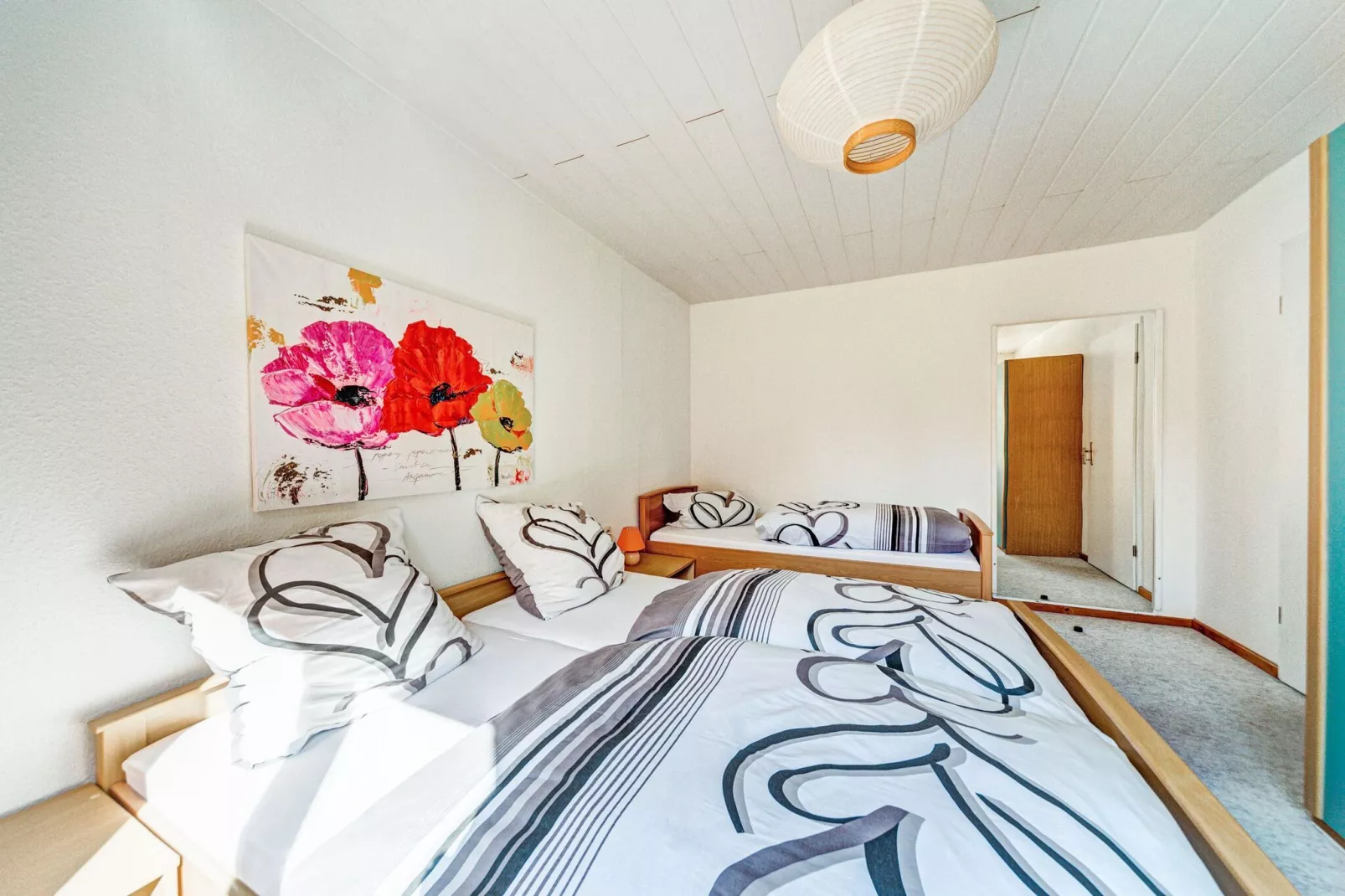 Waldblick-Bedroom