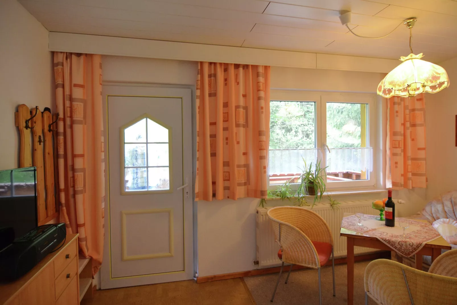 Waldblick-Esszimmer