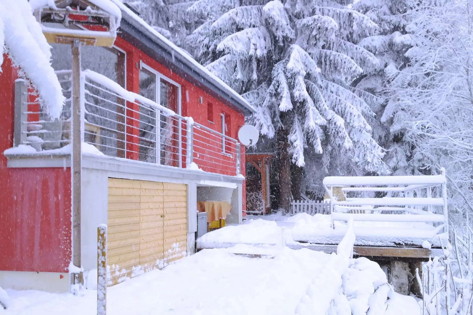Theresa-Exterior winter