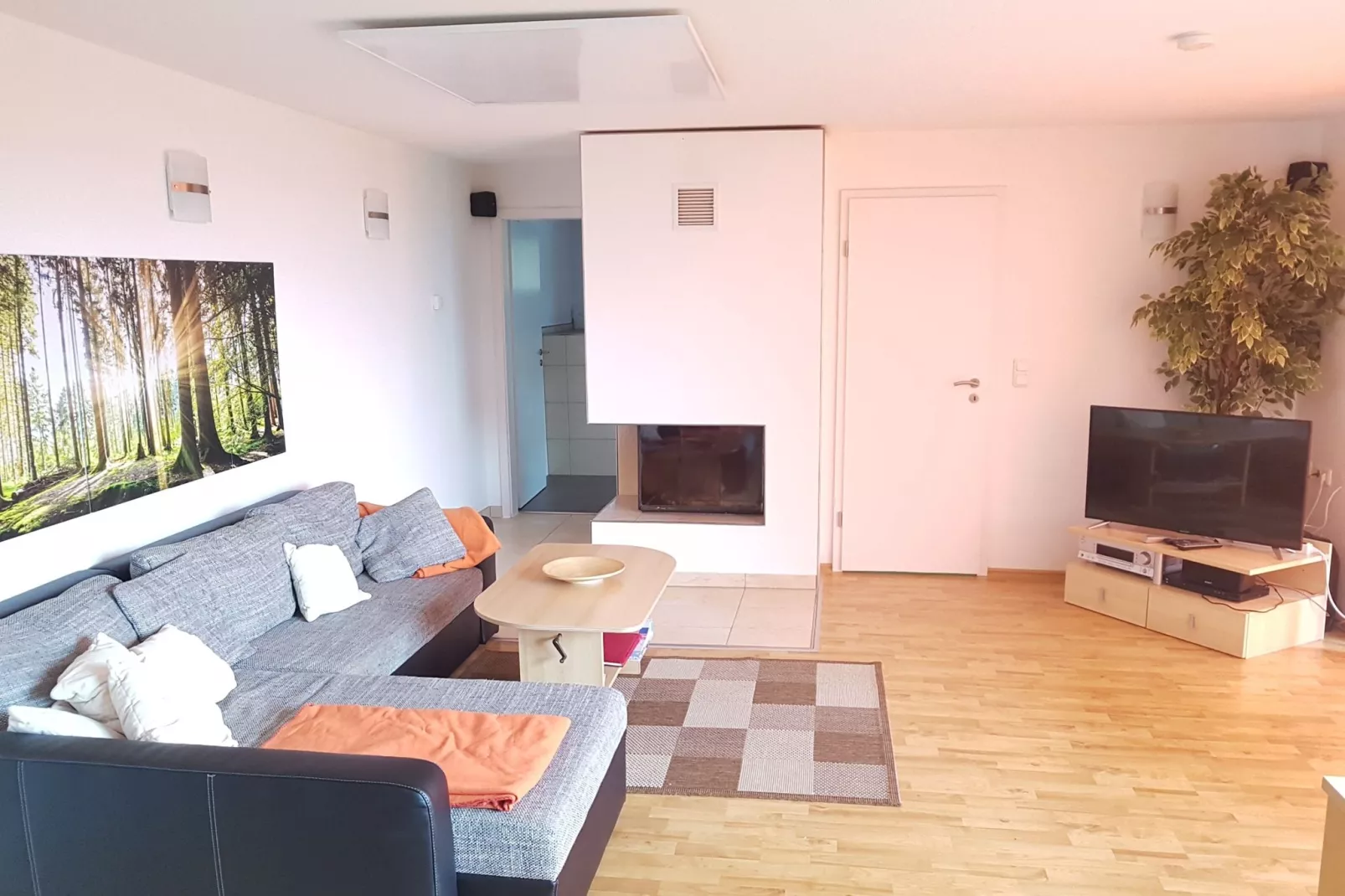 Theresa-Living room