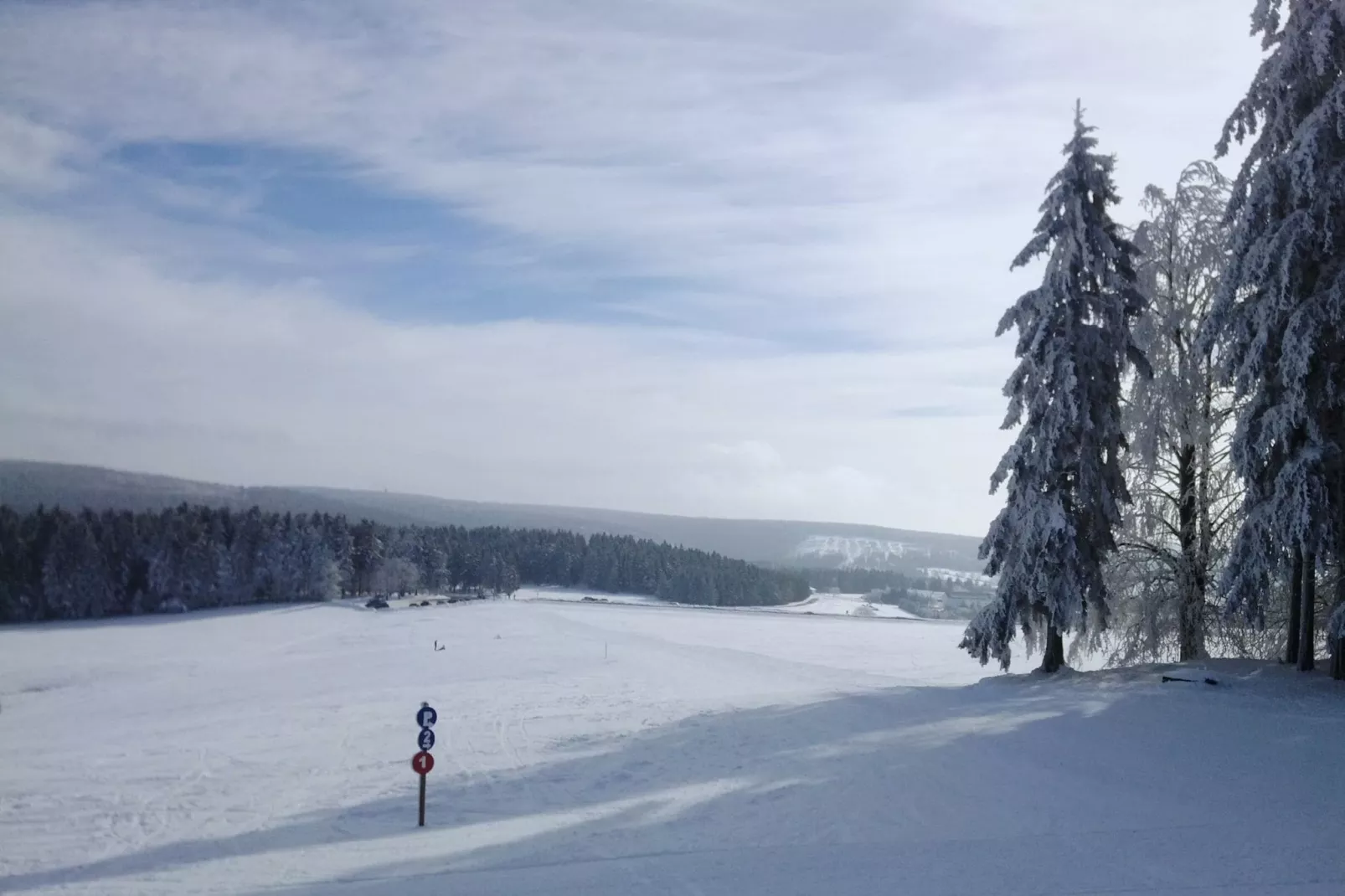 Theresa-Area winter 20km