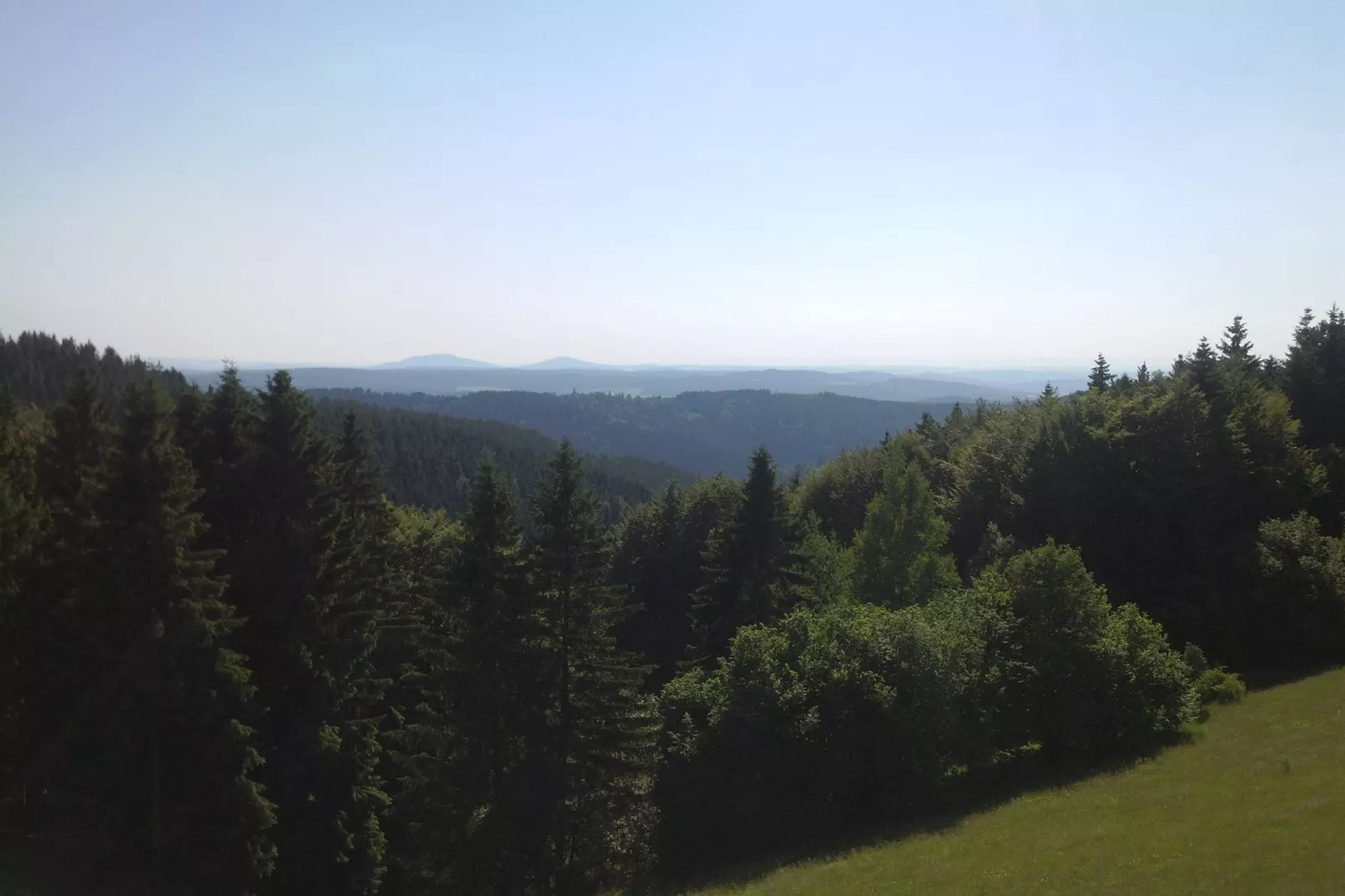 Theresa-View summer