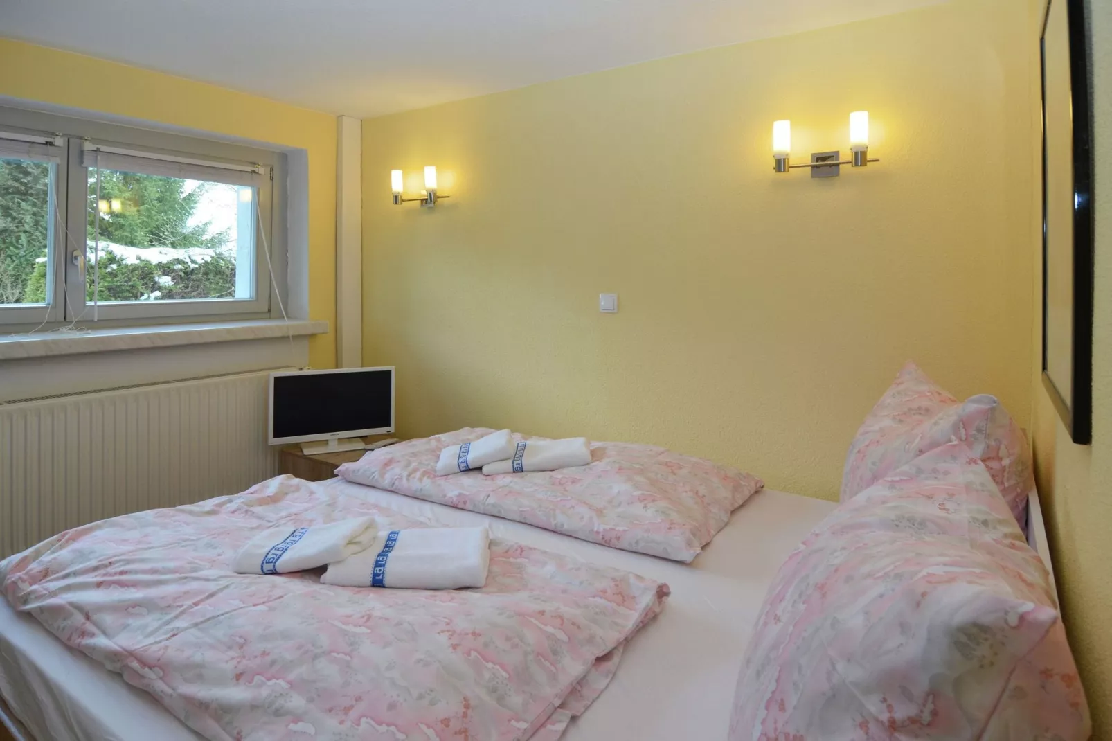 Björn-Schlafzimmer