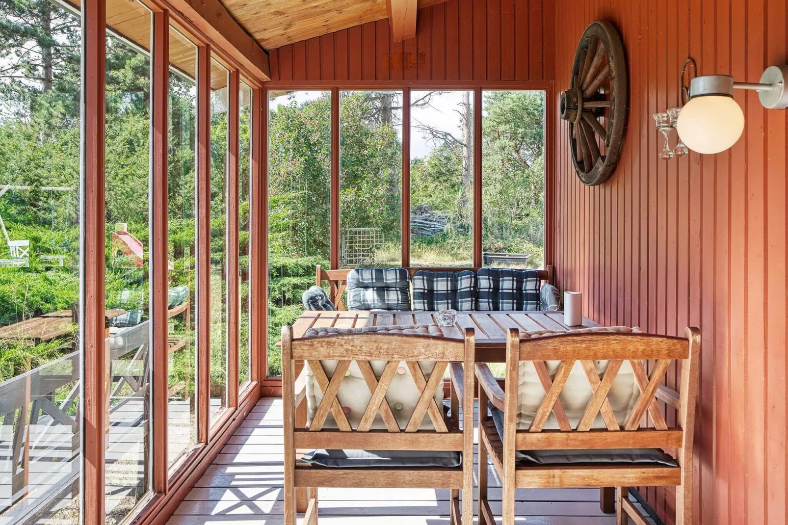 6 person holiday home in Sjællands Odde-By Traum