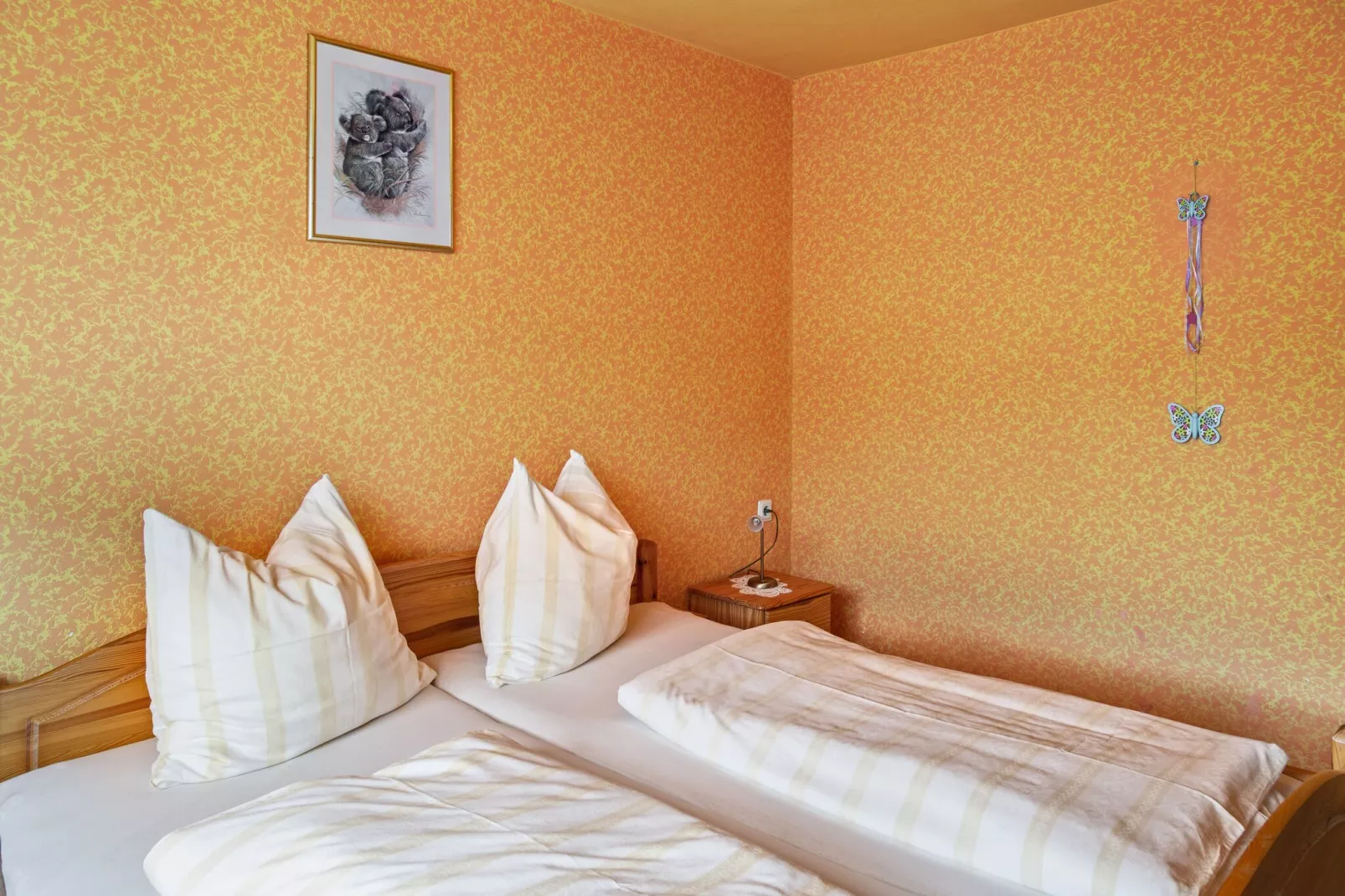 Am Steinberg-Schlafzimmer