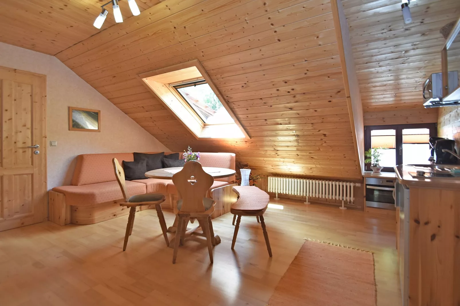 Landferienhof Schmidt-Wohnzimmer
