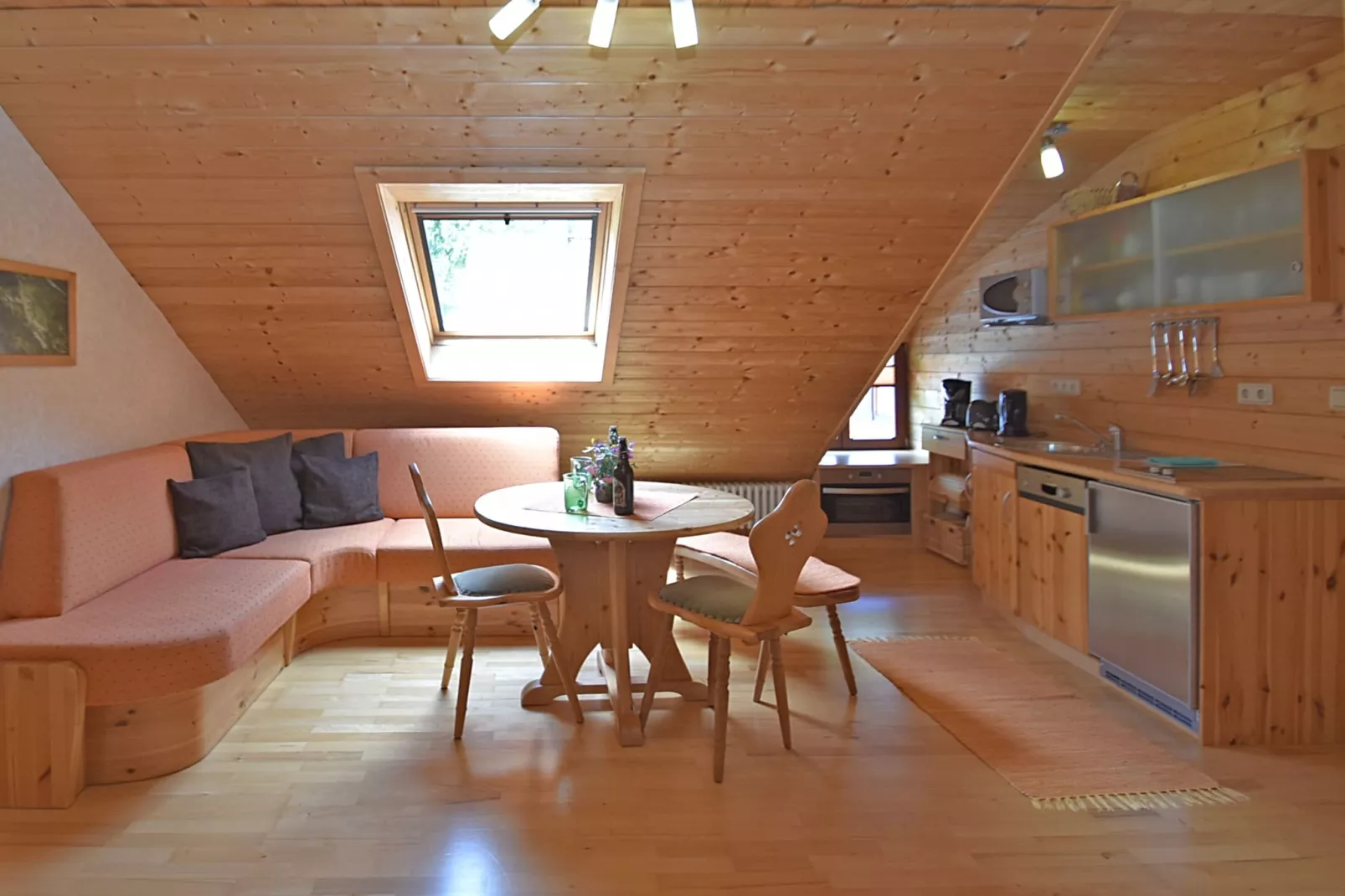 Landferienhof Schmidt-Esszimmer