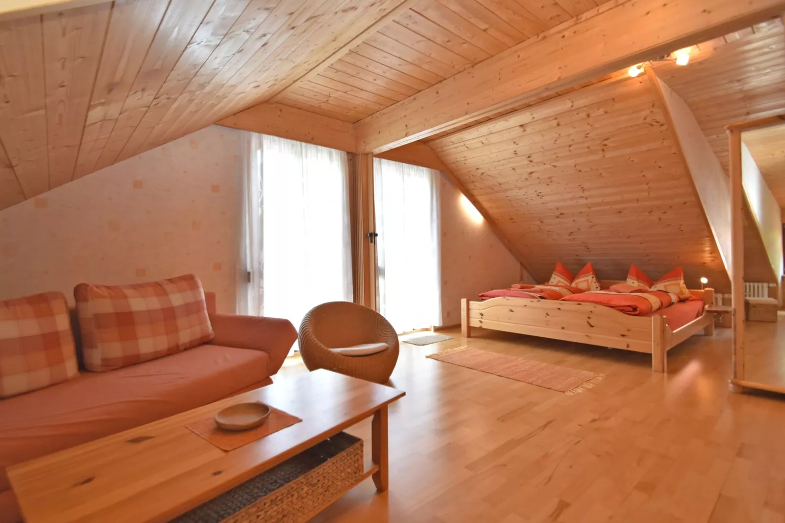 Landferienhof Schmidt-Schlafzimmer