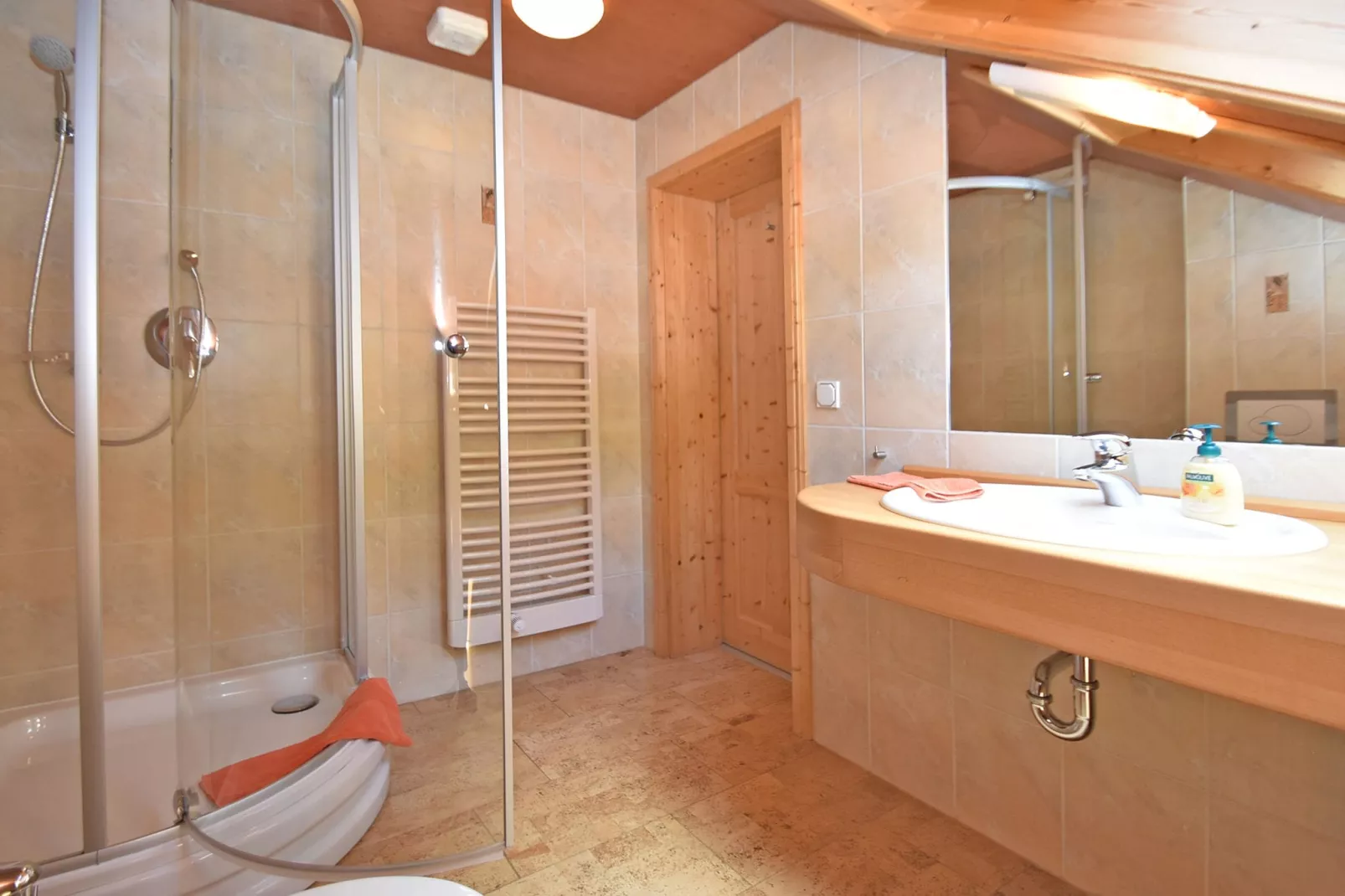 Landferienhof Schmidt-Badezimmer