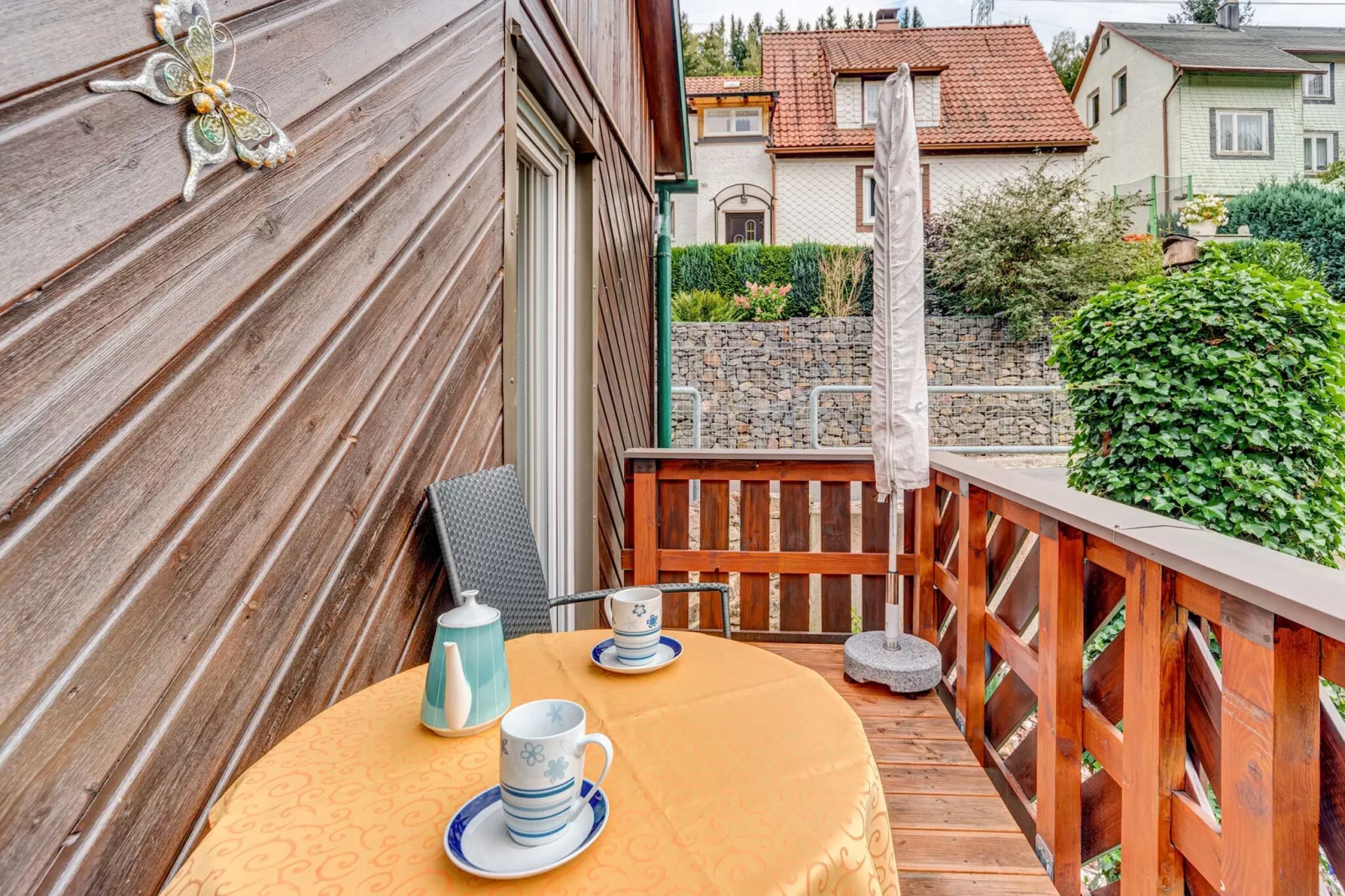 Alina-Terrassenbalkon
