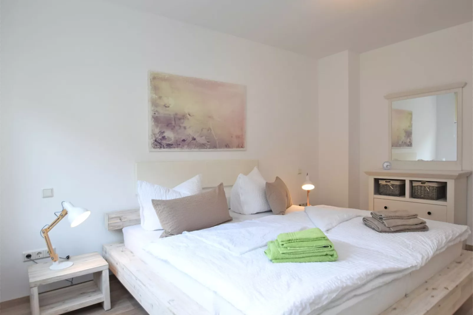 Ferienwohnung Schönbrunn-Chambre