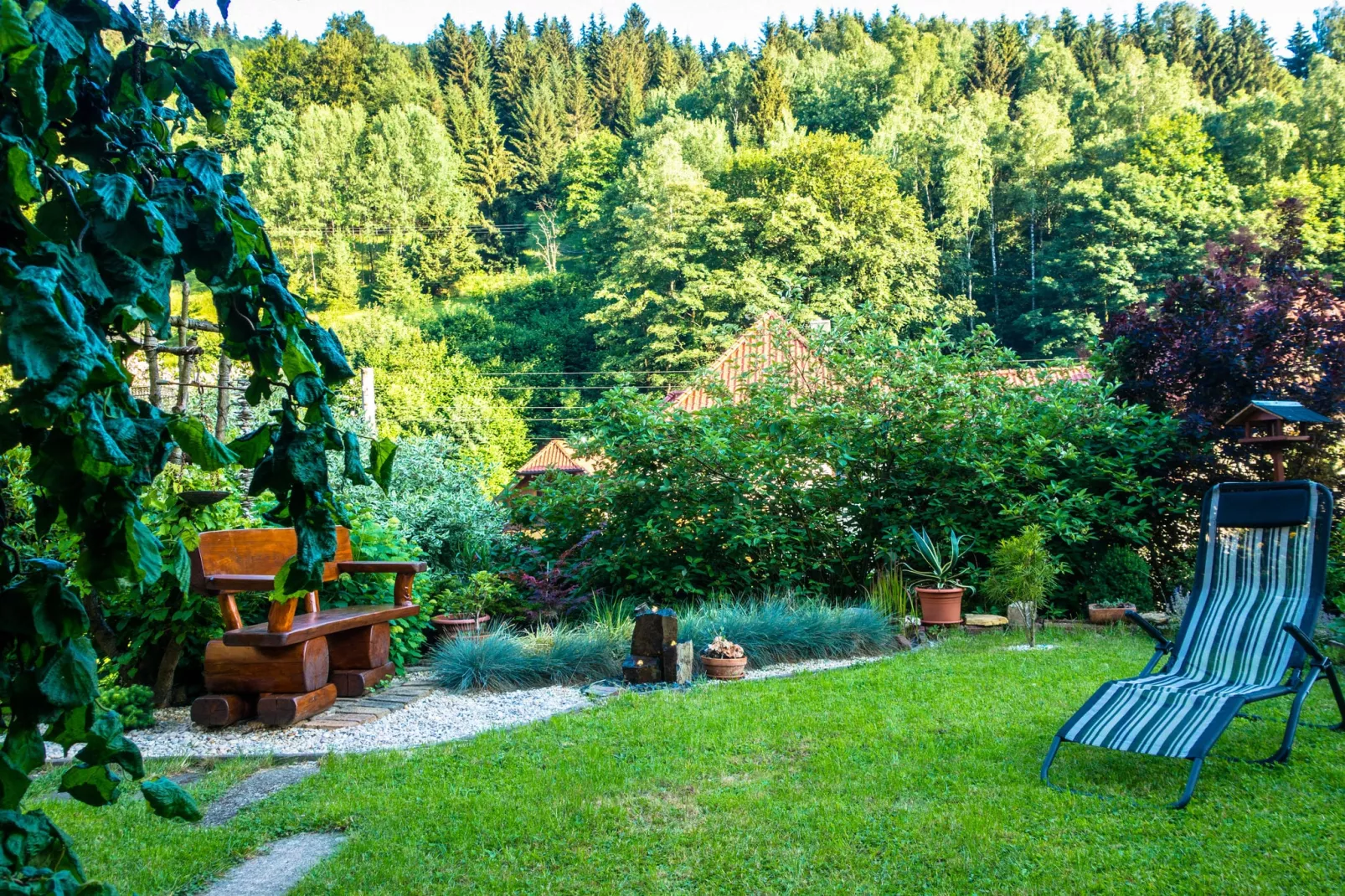 Ferienwohnung Schönbrunn-Jardin d'été
