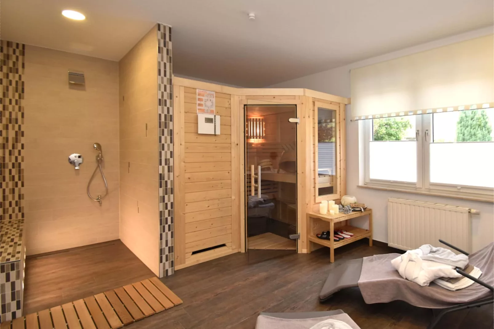 Ferienwohnung Schönbrunn-Bien-être