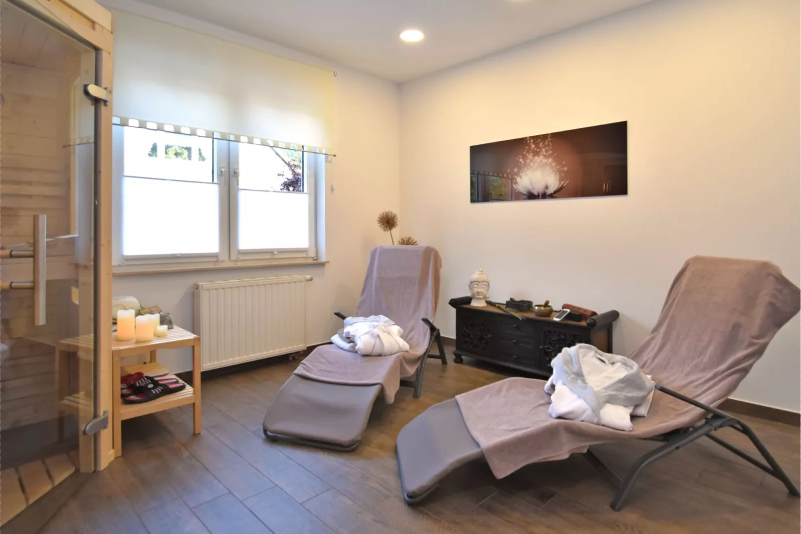 Ferienwohnung Schönbrunn-Bien-être