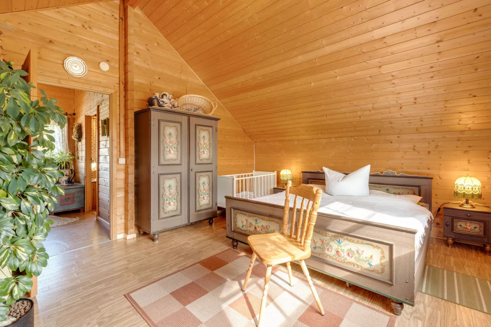Veste Coburg Blick-Bedroom