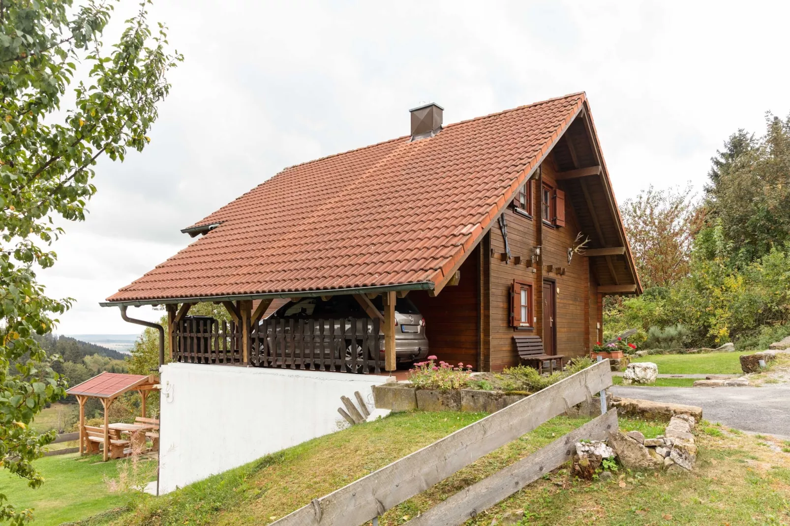 Veste Coburg Blick-Exterior summer