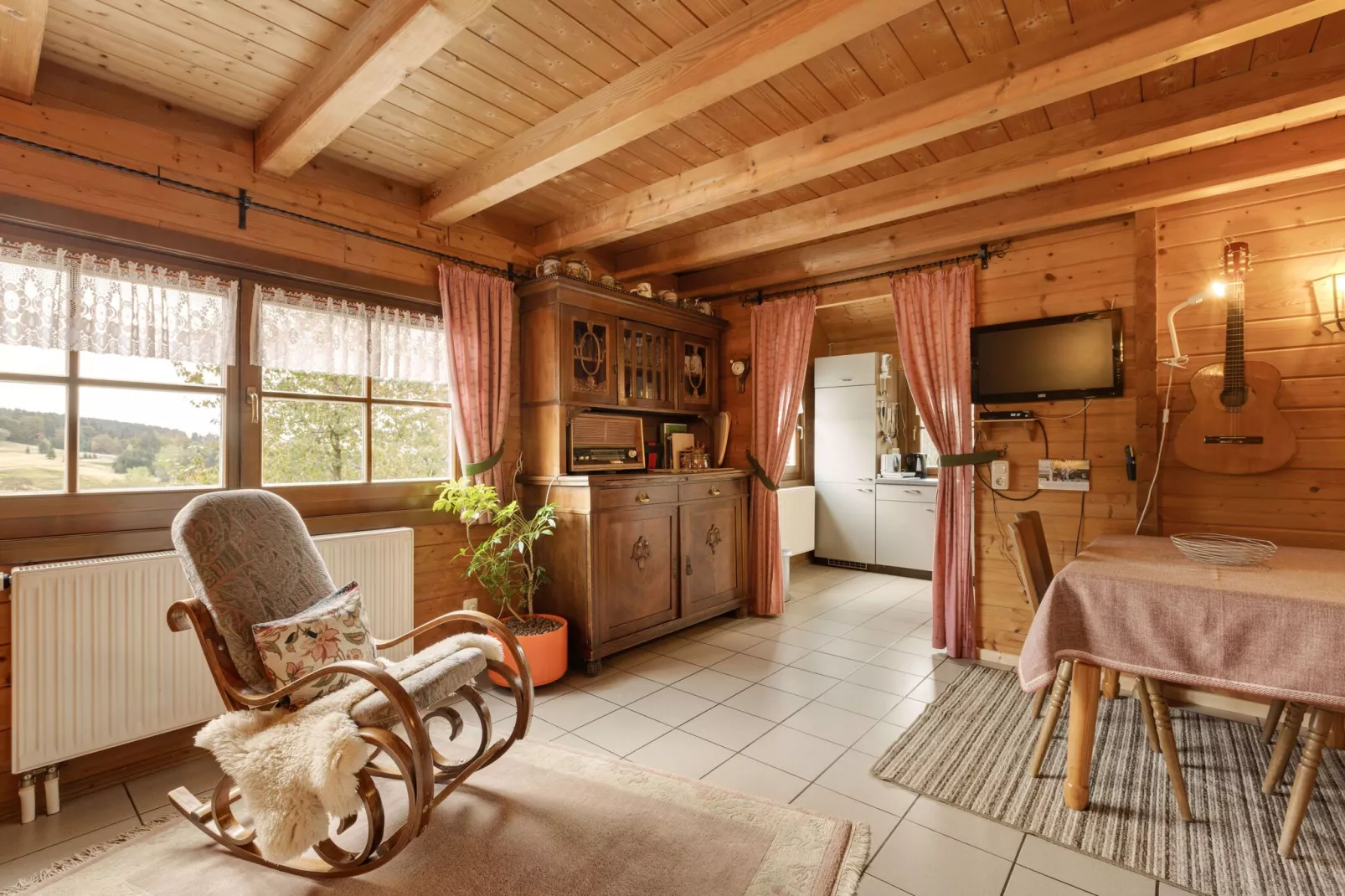 Veste Coburg Blick-Living room