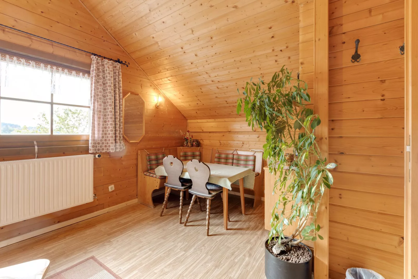 Veste Coburg Blick-Living room