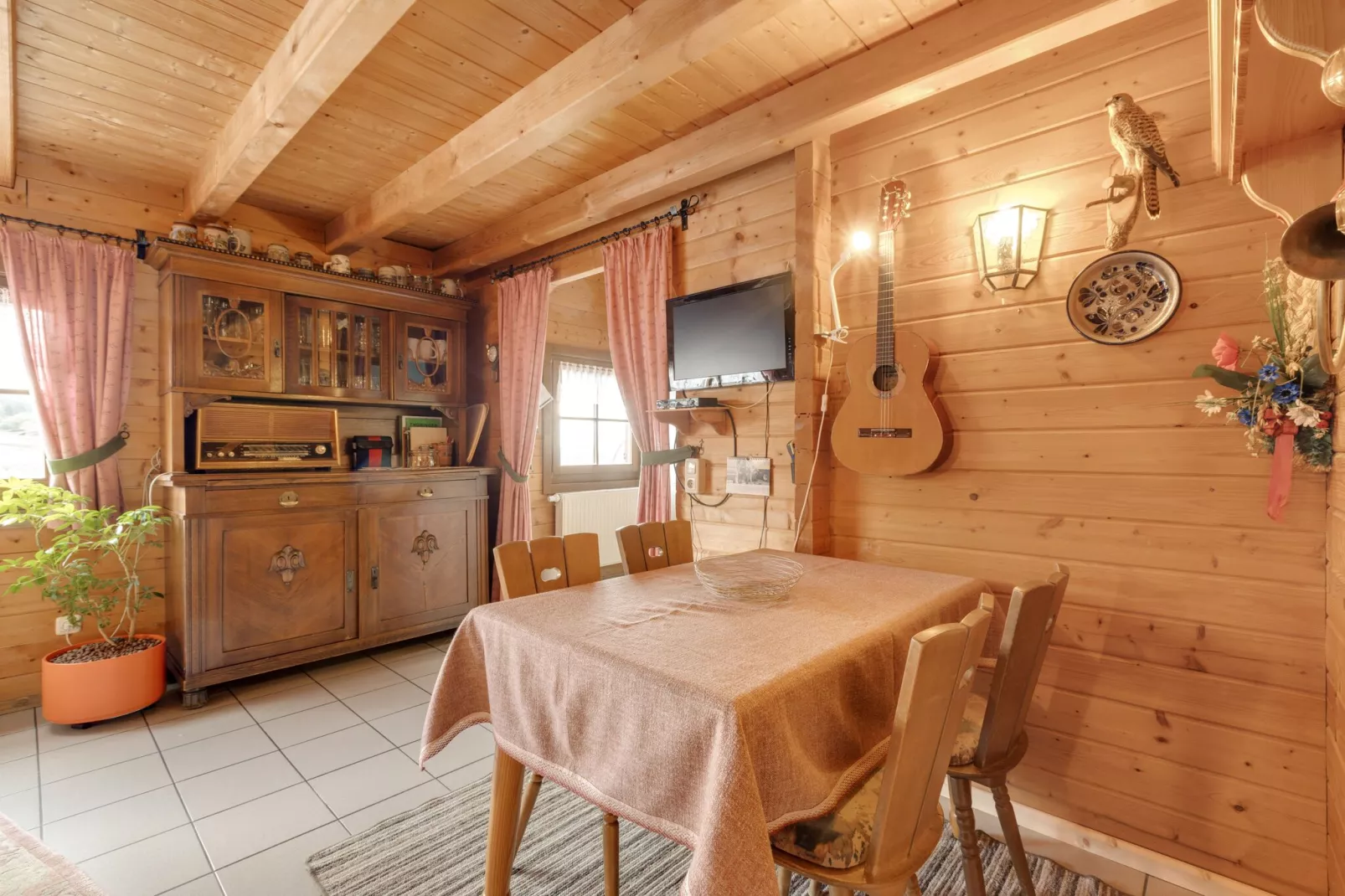 Veste Coburg Blick-Living room