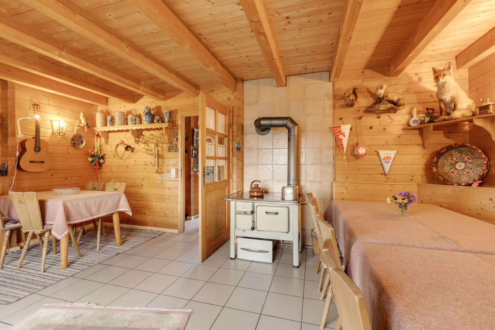 Veste Coburg Blick-Dining room