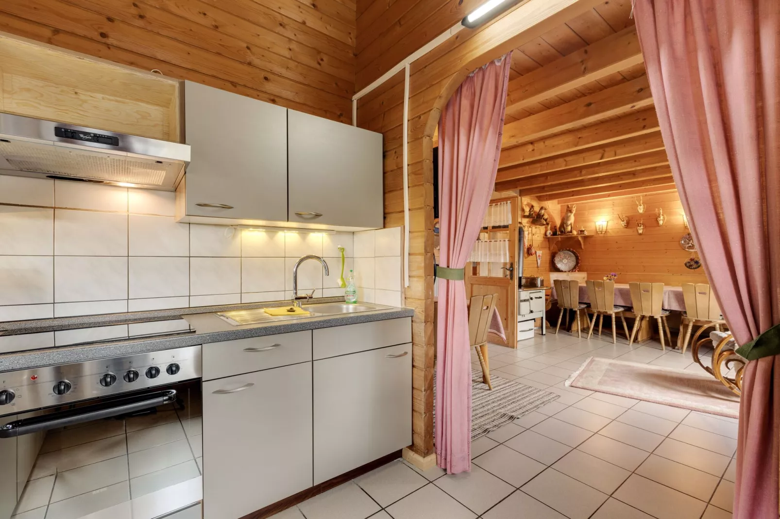 Veste Coburg Blick-Kitchen