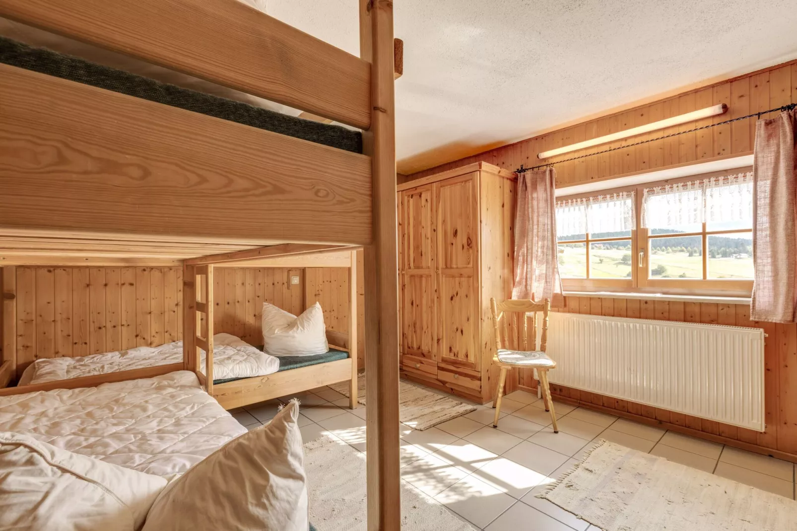 Veste Coburg Blick-Bedroom