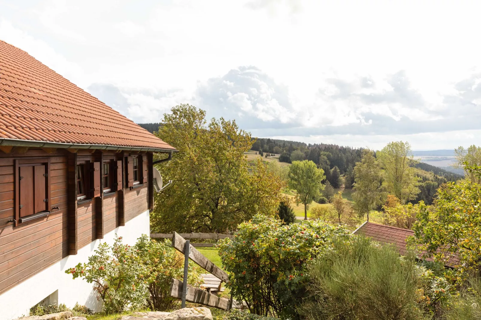 Veste Coburg Blick-View summer