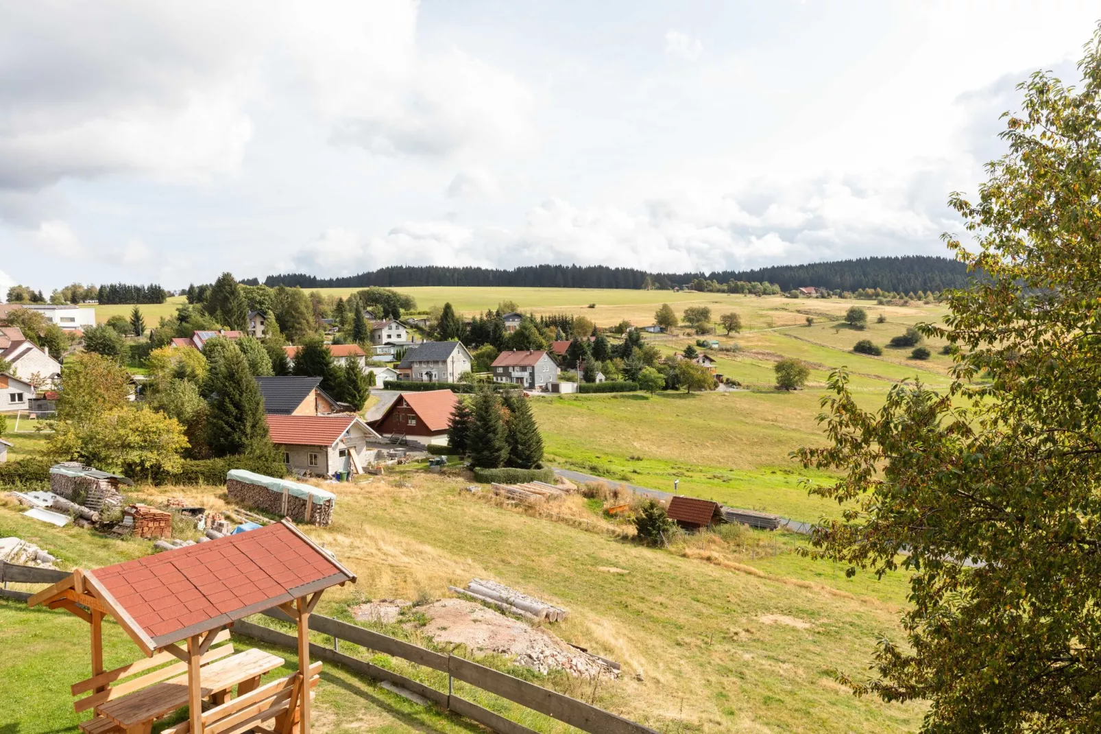Veste Coburg Blick-View summer