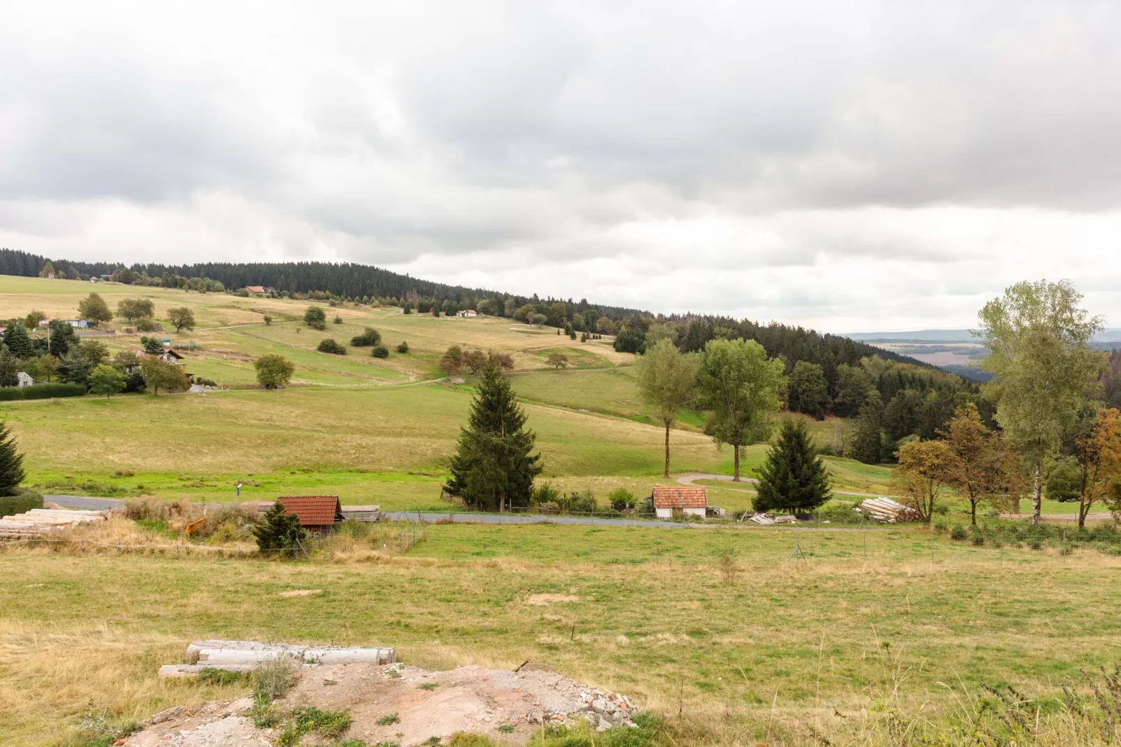 Veste Coburg Blick-Areas summer 1km