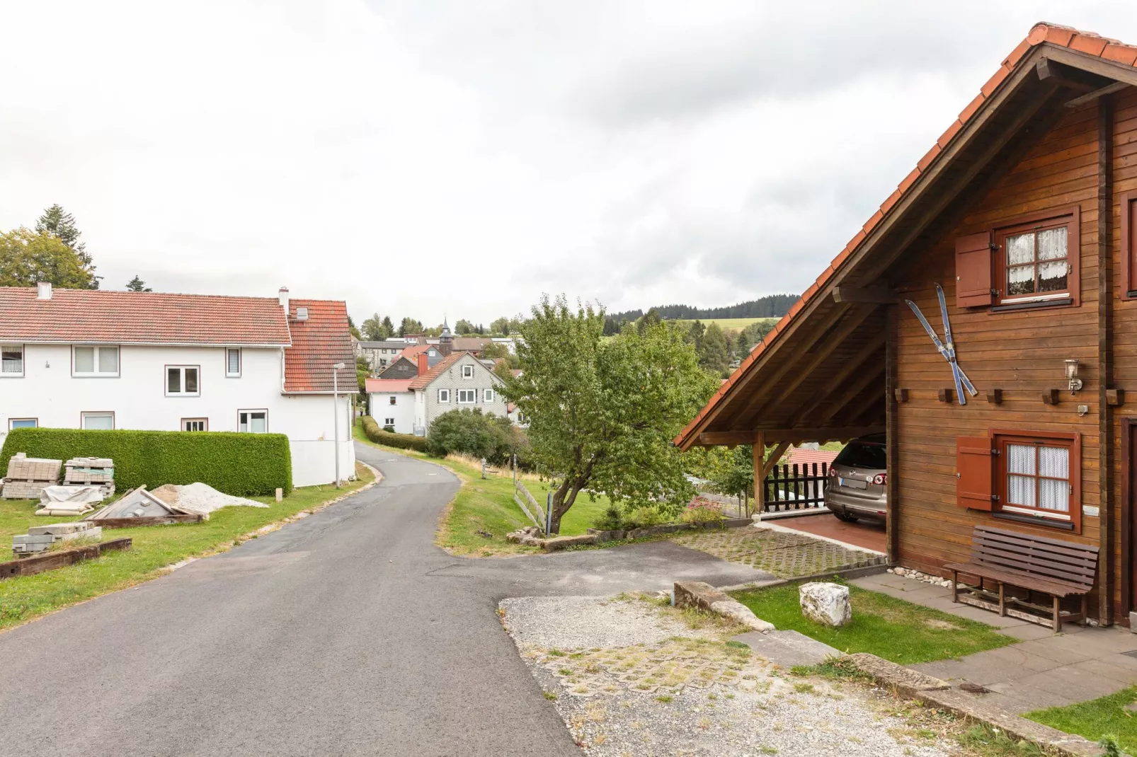 Veste Coburg Blick-Areas summer 1km