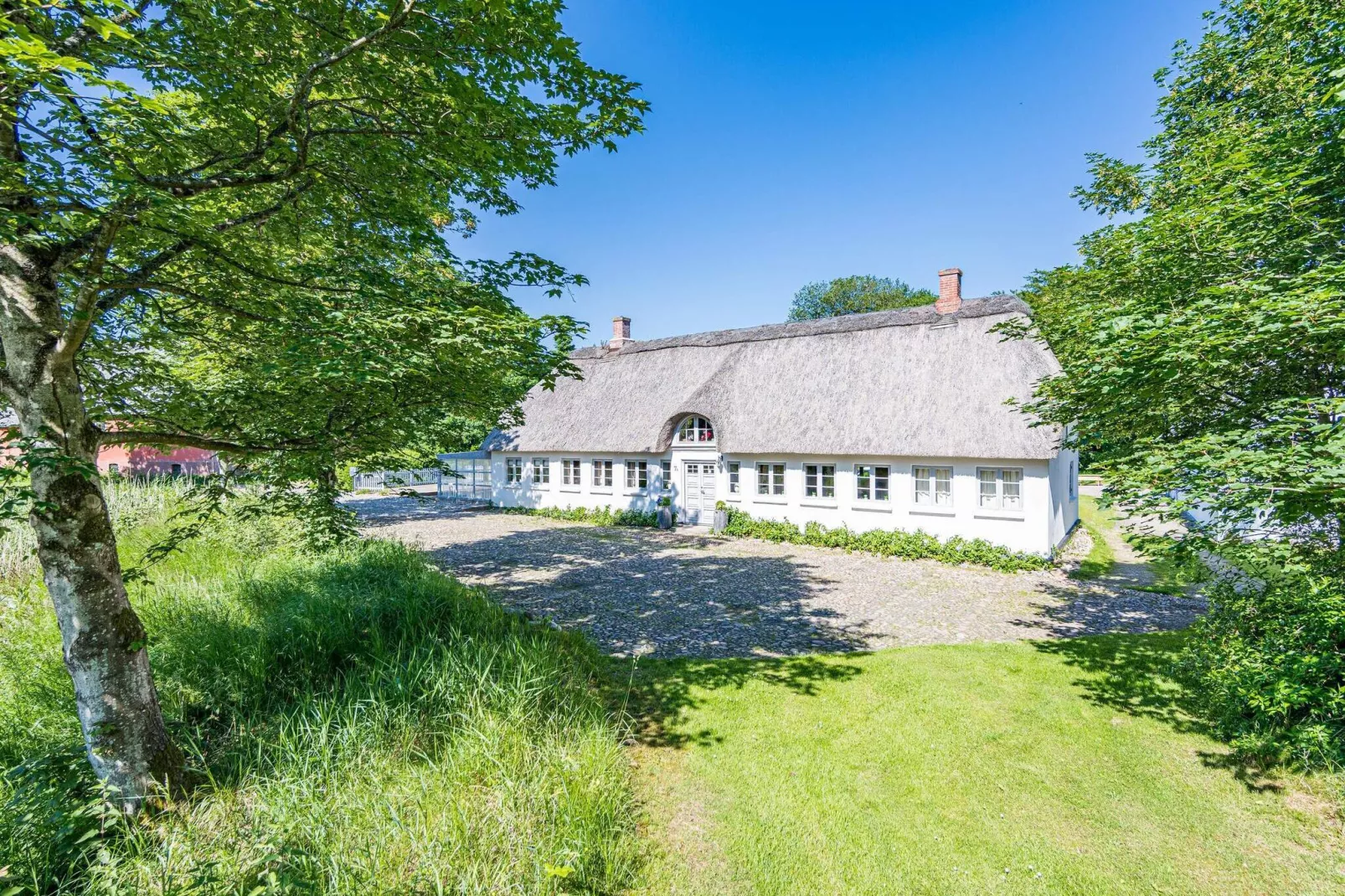Idyllic Danish Farmhouse Retreat-By Traum