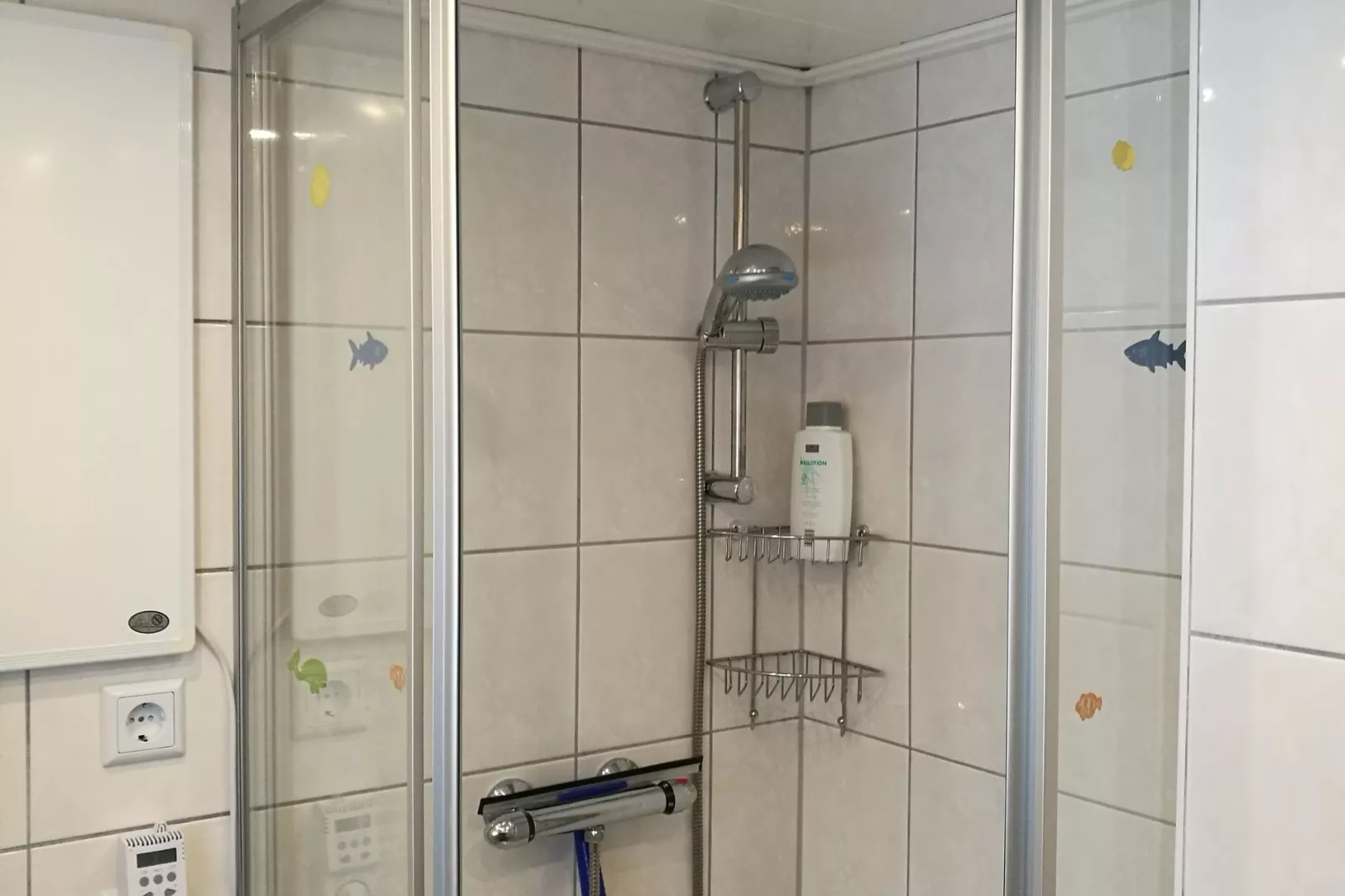Am Rennsteig-Bathroom
