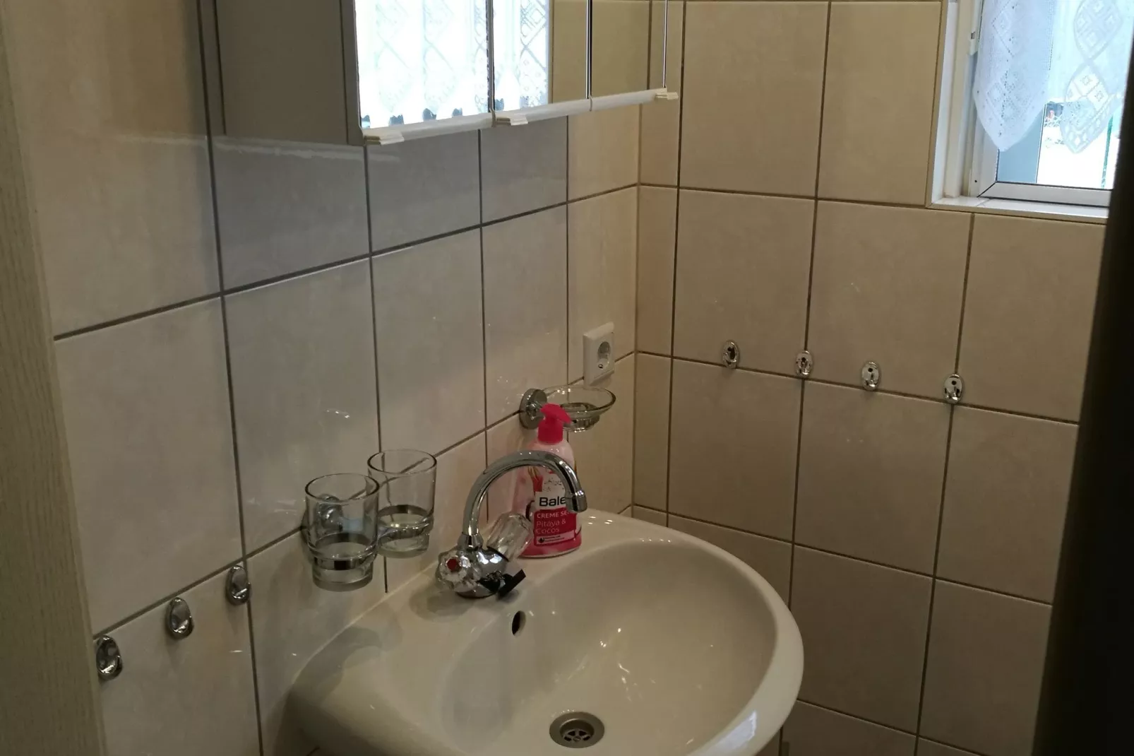 Am Rennsteig-Bathroom