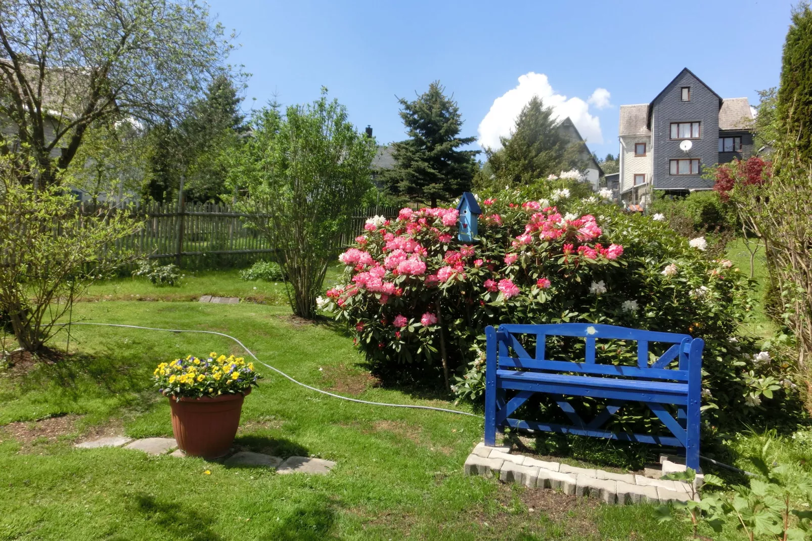 Bärbel-Gardens summer