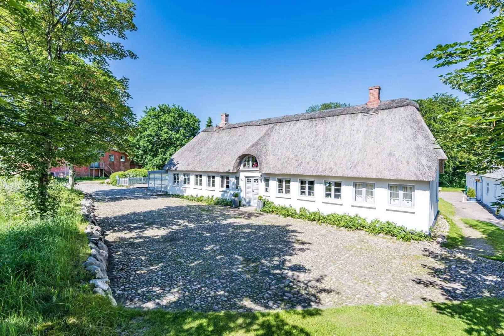 Idyllic Danish Farmhouse Retreat-By Traum