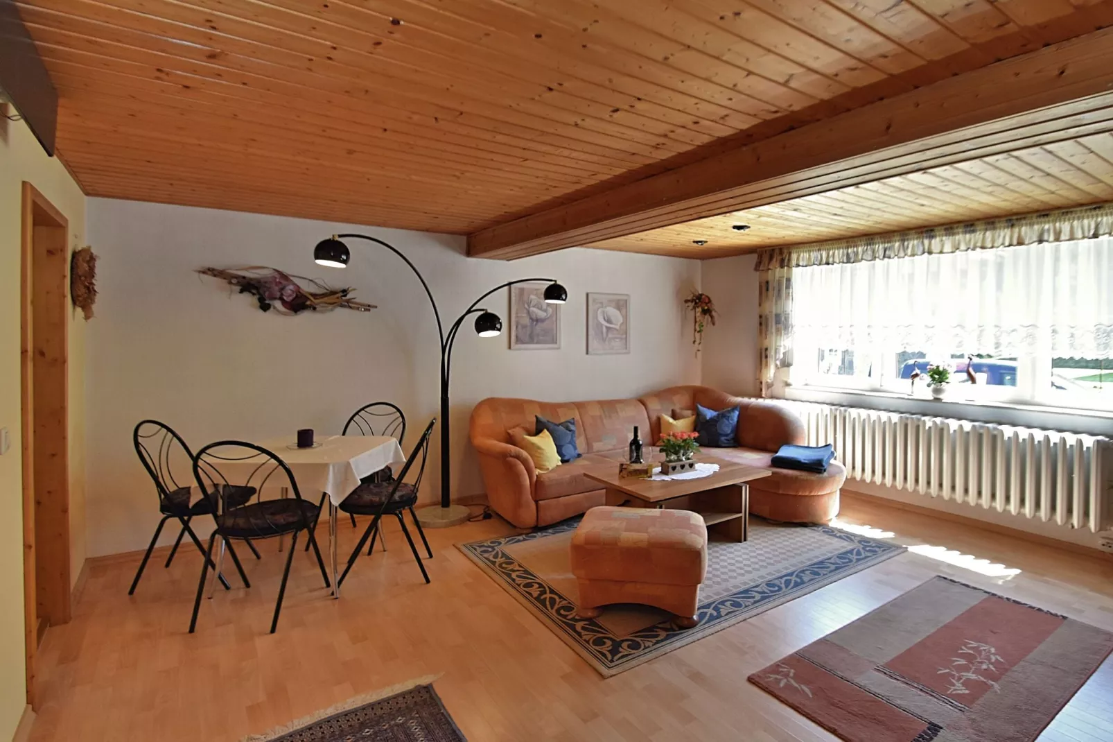 Bärbel-Living room