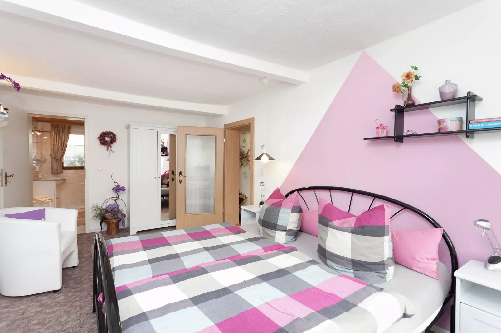Bärbel-Bedroom
