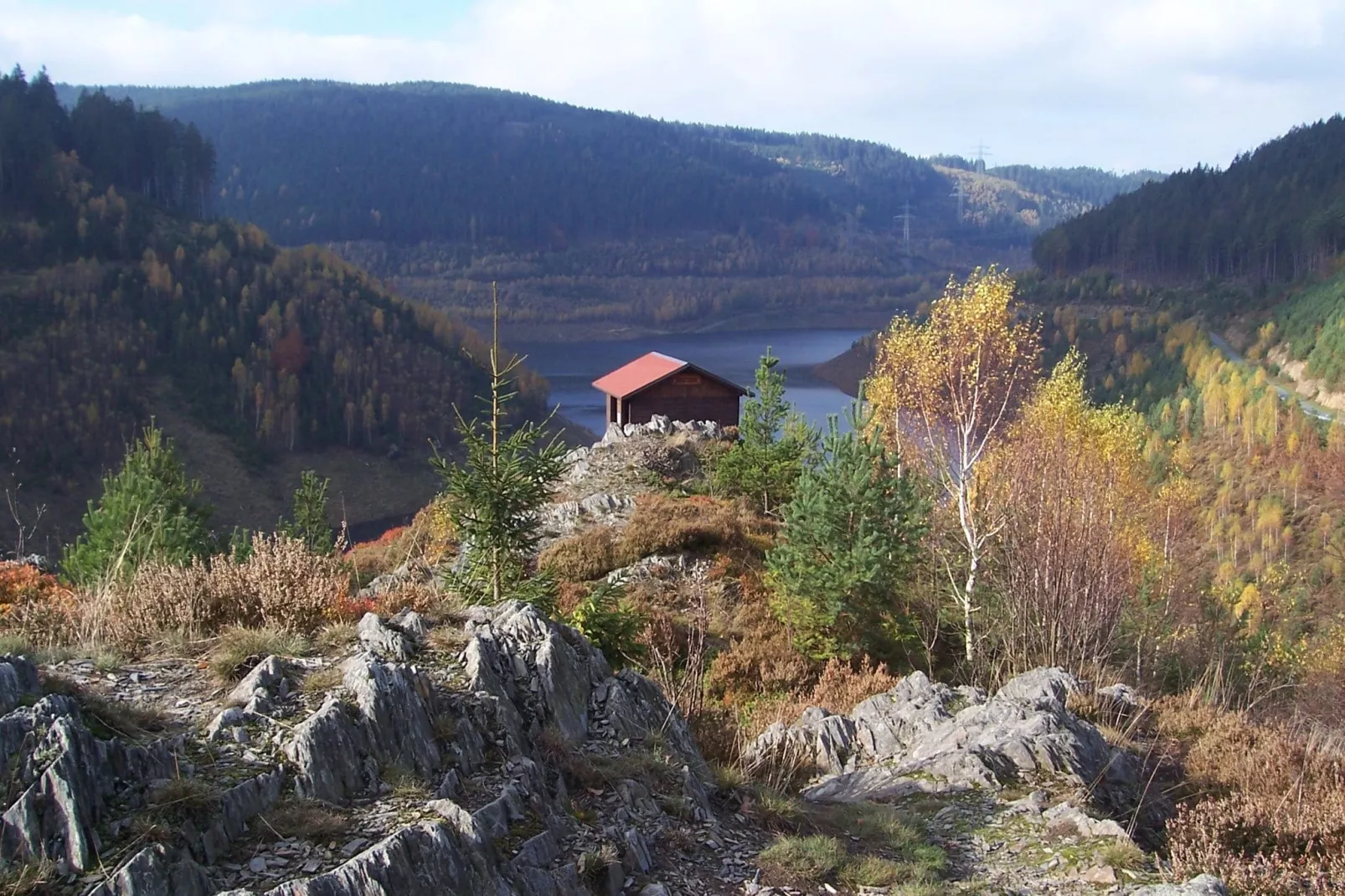 Bärbel-Areas summer 20km