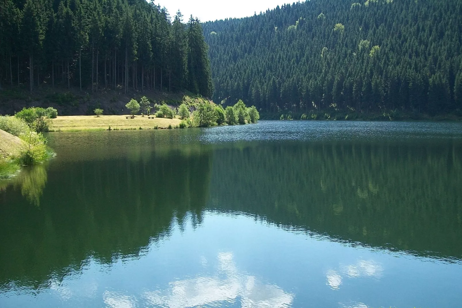 Goldisthal-Areas summer 5km