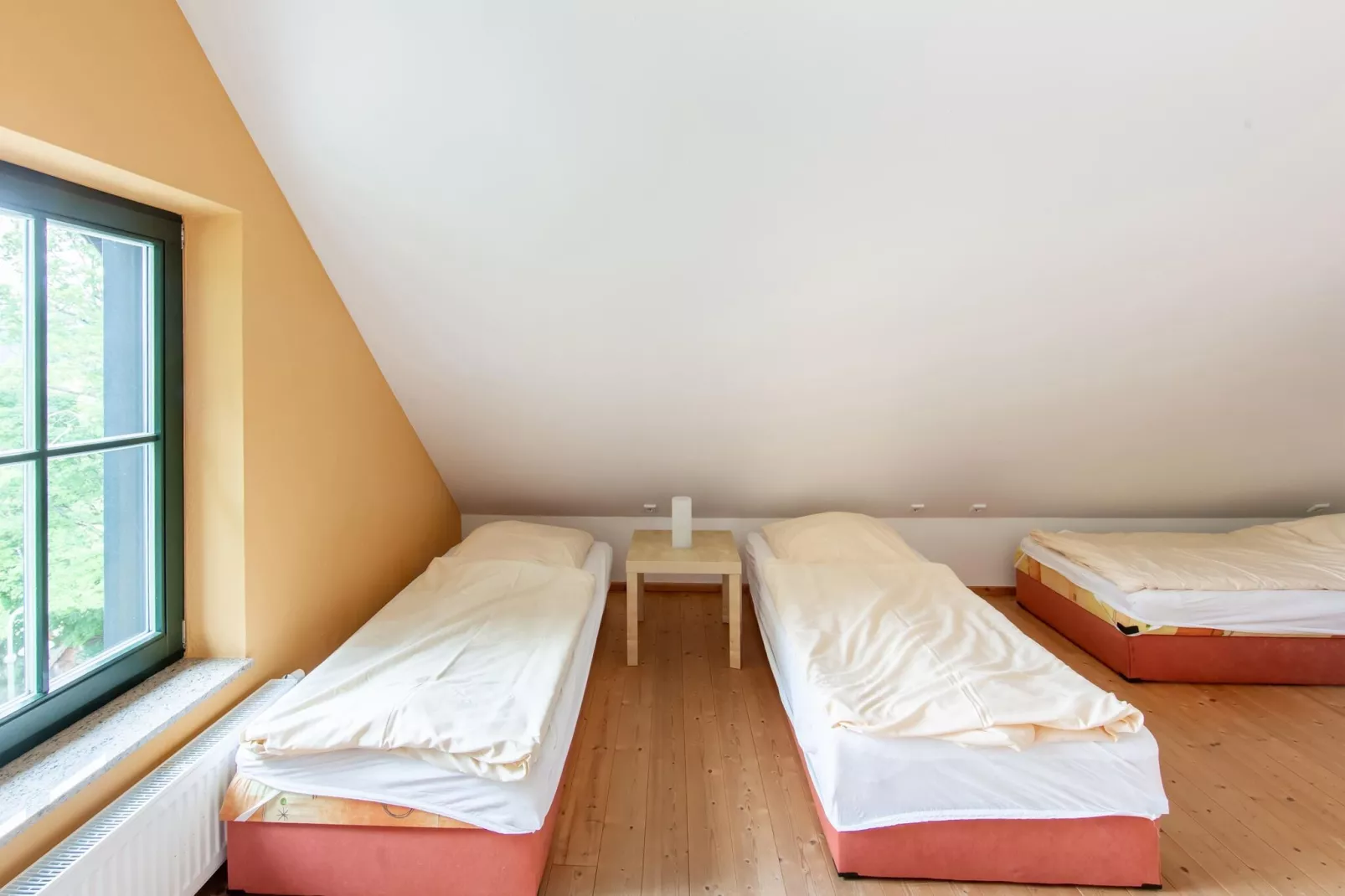 Dreistromstein-Schlafzimmer