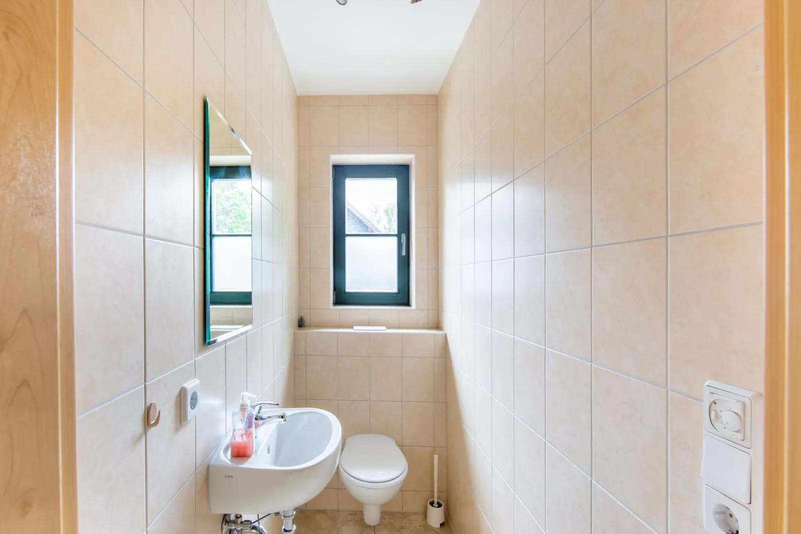 Dreistromstein-Badezimmer